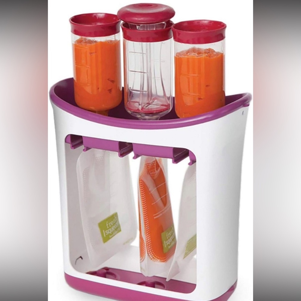 Infantino Baby Food Pouch Maker
